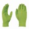 Gloveworks By Ammex Disposable Gloves, Heavy Duty, Nitrile, 8 mil, Powder-Free, M, 1000 PK, Green GWGN44100 - alternate 7